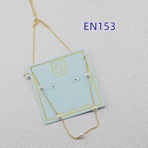 Enewton Small Pearl Necklace